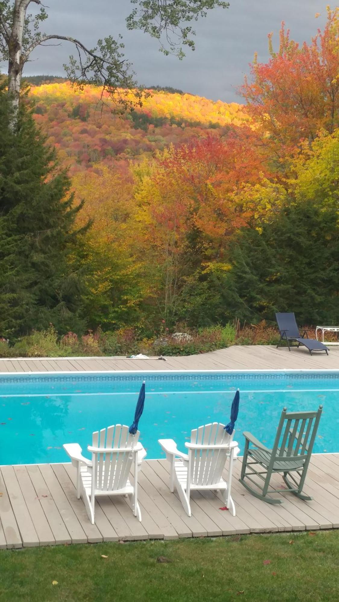 Cricket Hill Villa Killington Bagian luar foto